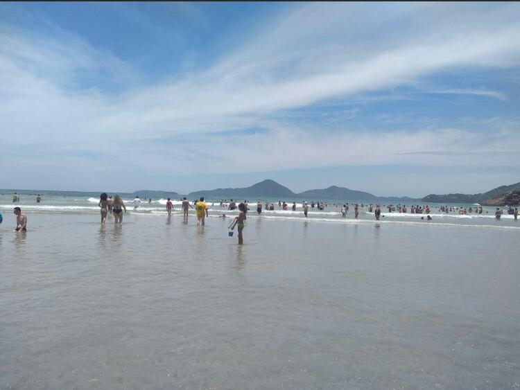 Descanse Em Ubatuba Exterior foto