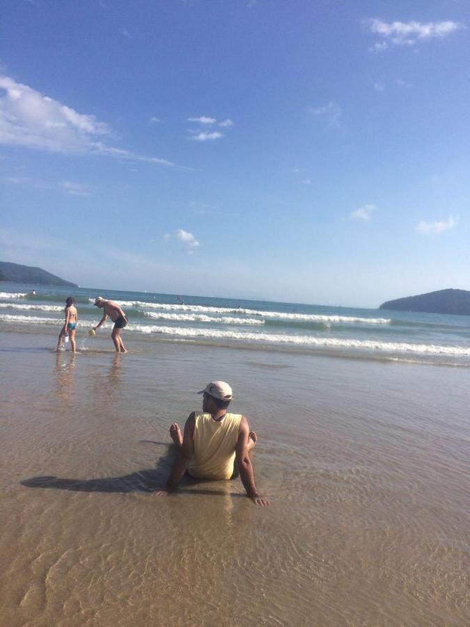 Descanse Em Ubatuba Exterior foto