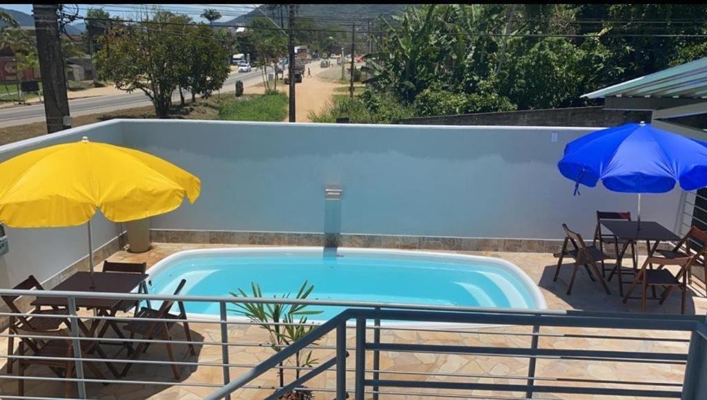 Descanse Em Ubatuba Exterior foto